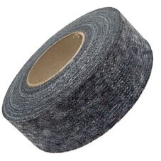 Bande thermocollante, foncée
